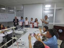 Kỹ năng giao tiếp truyền đạt hiệu quả - Pou Phong (04.08.2017)
